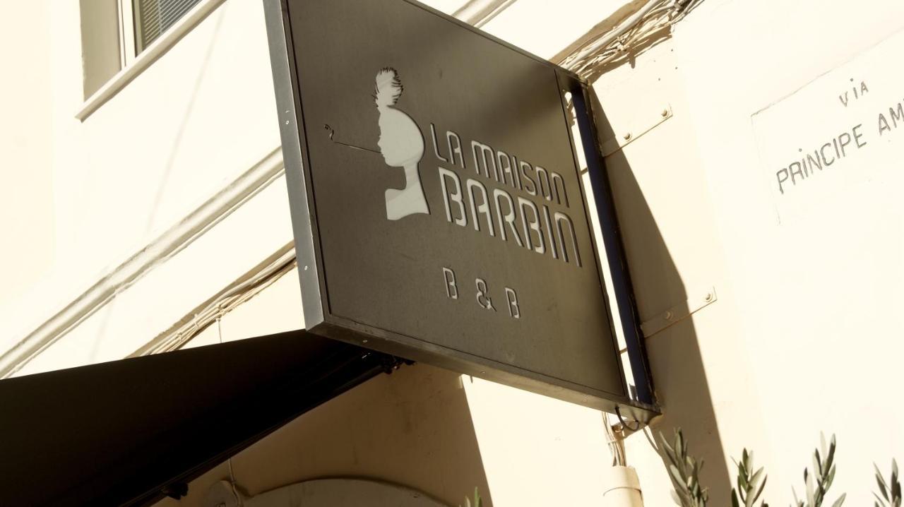 La Maison Таранто Екстер'єр фото
